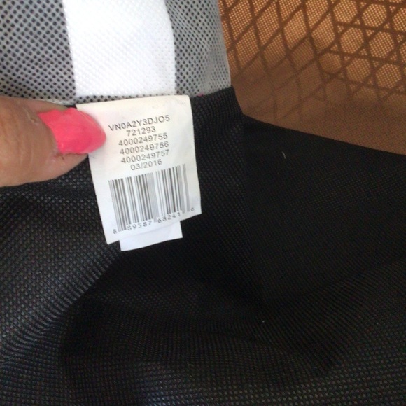 VANS OFF THE WALL REUSABLE TOTE BAG LARGE - Picture 3 of 9